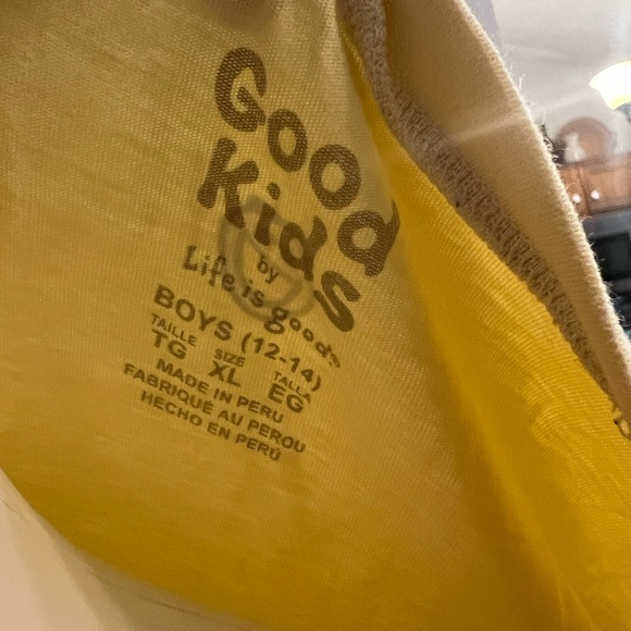 Good kids by life is good kids outer banks tshirt - Picture 2 of 4